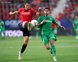 Soi kèo xiên 08/04 Leganes vs Osasuna, La Liga