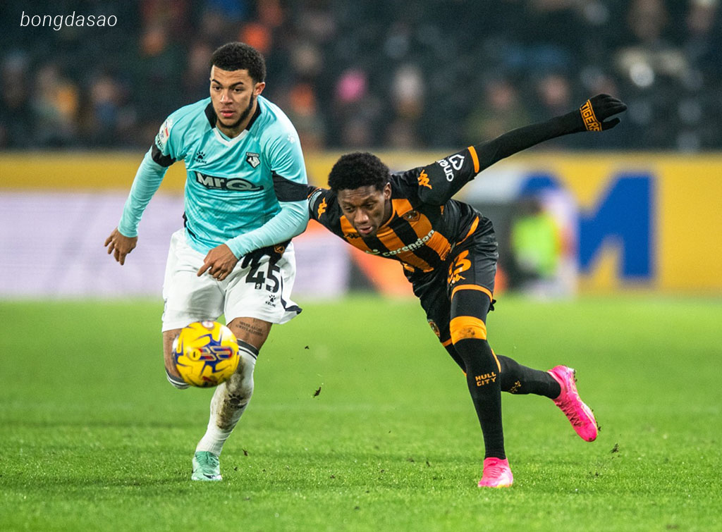 Nhận định kèo xiên 09/04 Watford vs Hull City, Championship