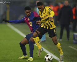 Soi kèo xiên ngày 10/04 Barcelona vs Dortmund, Champions League