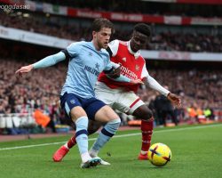 Soi kèo xiên ngày 12/04 Arsenal vs Brentford, Premier League