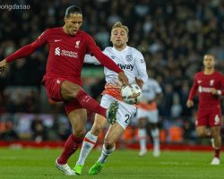 Soi kèo xiên ngày 13/04 LFC Liverpool vs West Ham, EPL
