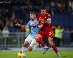 Soi kèo xiên ngày 14/04 Lazio vs AS Roma, Serie A
