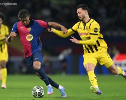 Nhận định kèo xiên 16/04 Dortmund vs Barcelona, UCL