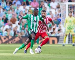 Nhận định kèo xiên 22/04 FC Girona vs Real Betis, La Liga