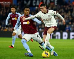 Soi kèo xiên ngày 23/04 Man City vs Aston Villa, EPL