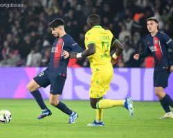 Nhận định kèo xiên 23/04 Nantes vs PSG, Ligue 1