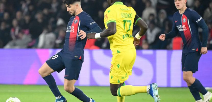 Nhận định kèo xiên 23/04 Nantes vs PSG, Ligue 1