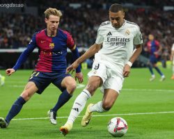 Soi kèo xiên ngày 27/04 Barcelona vs Real Madrid, Cúp Nhà Vua
