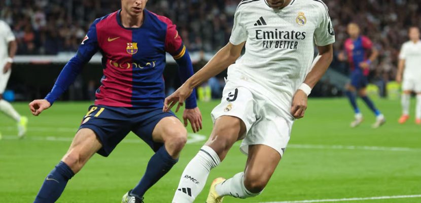 Soi kèo xiên ngày 27/04 Barcelona vs Real Madrid, Cúp Nhà Vua