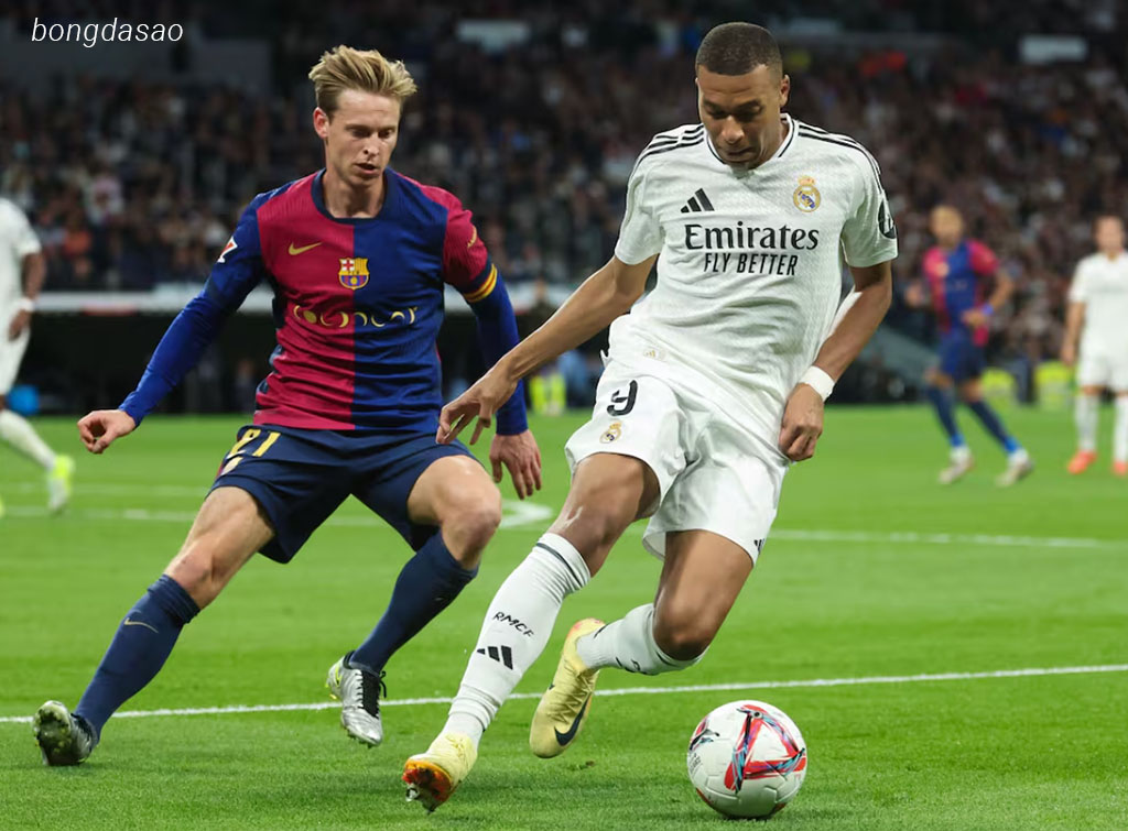 Soi kèo xiên ngày 27/04 Barcelona vs Real Madrid, Cúp Nhà Vua