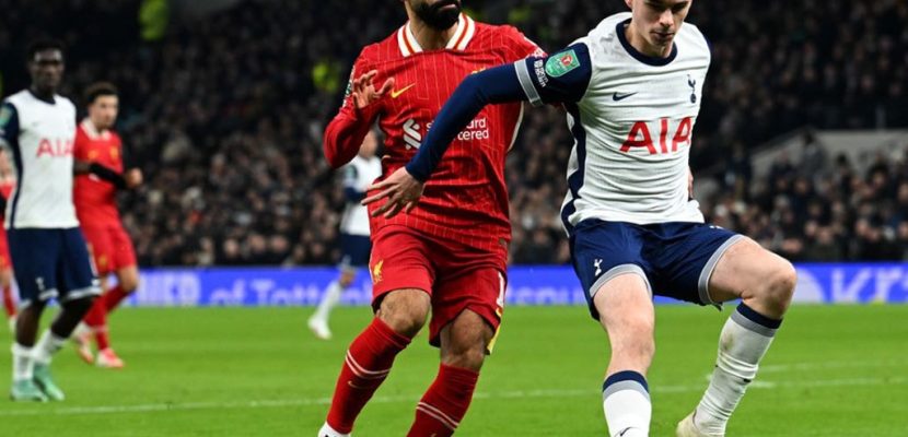 Nhận định kèo xiên 27/04 LFC Liverpool vs Tottenham, EPL