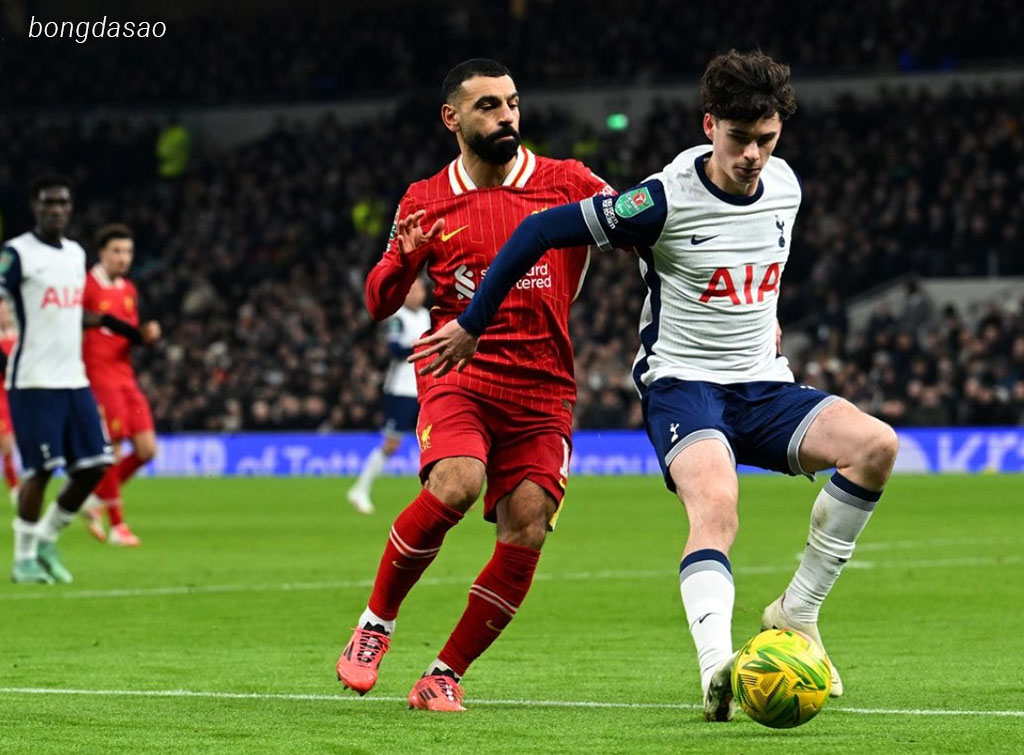 Nhận định kèo xiên 27/04 LFC Liverpool vs Tottenham, EPL