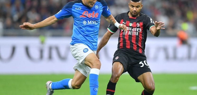 Soi kèo xiên ngày 28/04 Napoli vs Torino, Serie A