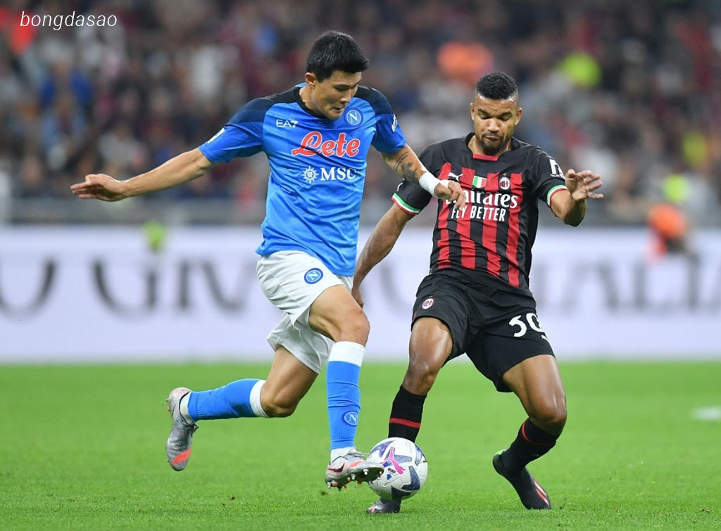 Soi kèo xiên ngày 28/04 Napoli vs Torino, Serie A
