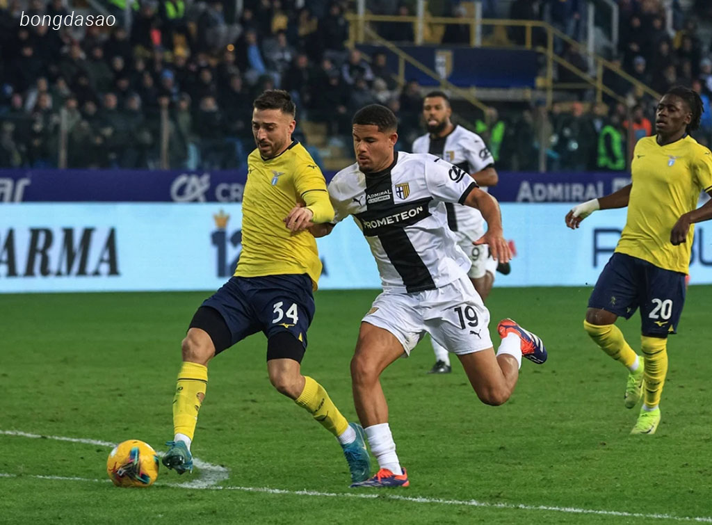 Nhận định kèo xiên 29/04 Lazio vs Parma, Serie A