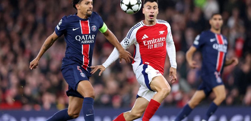 Soi kèo xiên ngày 30/04 Arsenal vs PSG, Champions League