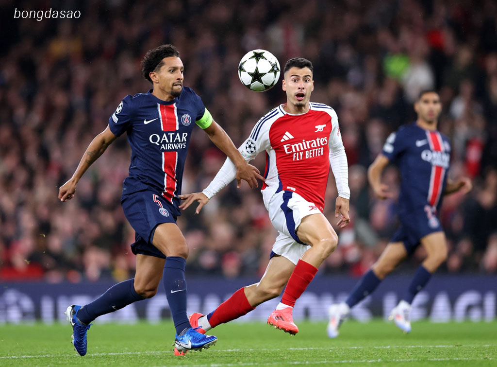 Soi kèo xiên ngày 30/04 Arsenal vs PSG, Champions League