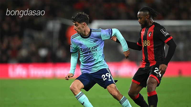 Nhận định soi kèo Arsenal vs Bournemouth, 23h30 ngày 03.05-1