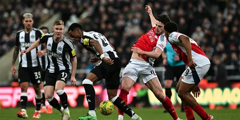 Nhận định soi kèo Arsenal vs Newcastle, 22h30 ngày 18.05-1