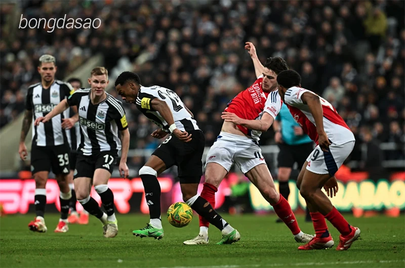 Nhận định soi kèo Arsenal vs Newcastle, 22h30 ngày 18.05-1