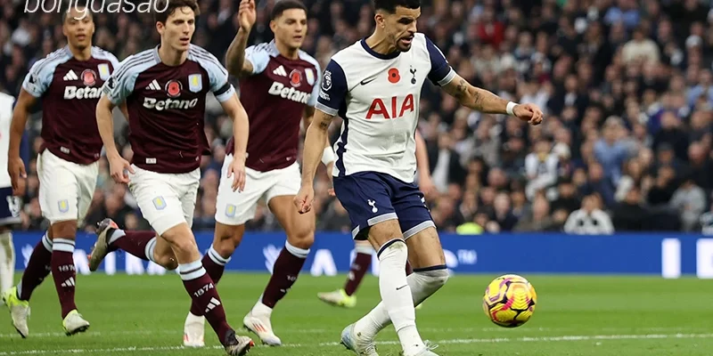 Nhận định soi kèo Aston Villa vs Tottenham, 01h30 ngày 17:05-1