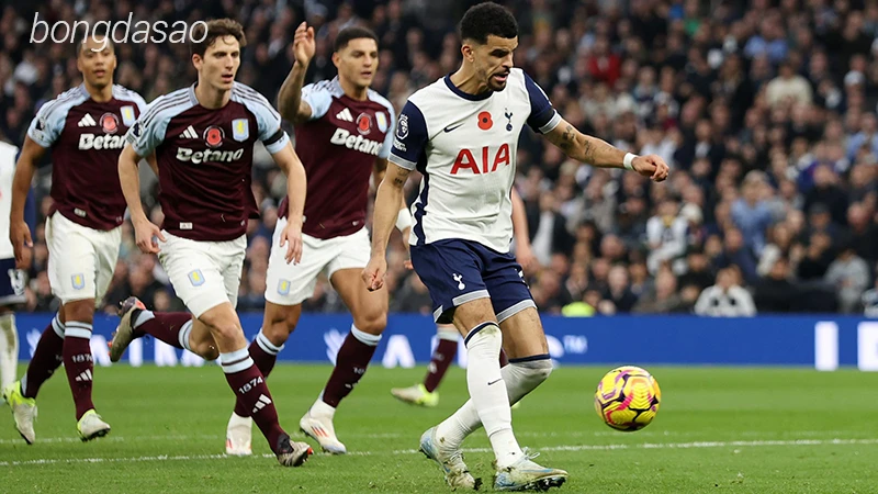 Nhận định soi kèo Aston Villa vs Tottenham, 01h30 ngày 17:05-1