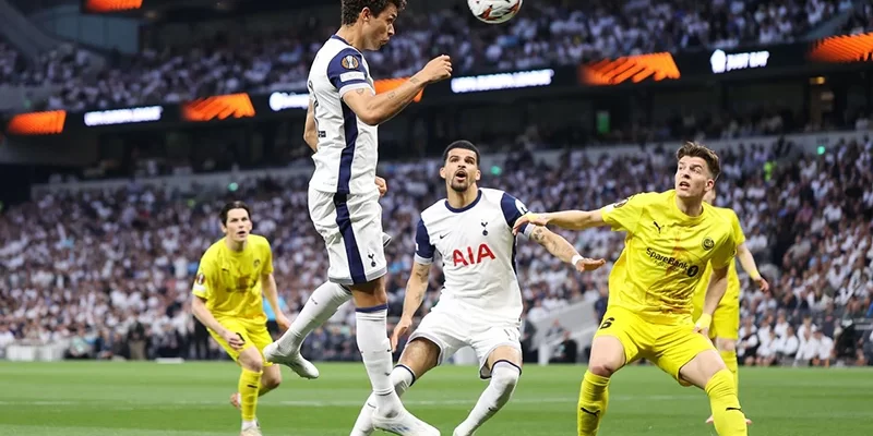 Nhận định soi kèo Bodo.Glimt vs Tottenham, 02h00 ngày 09.05-1