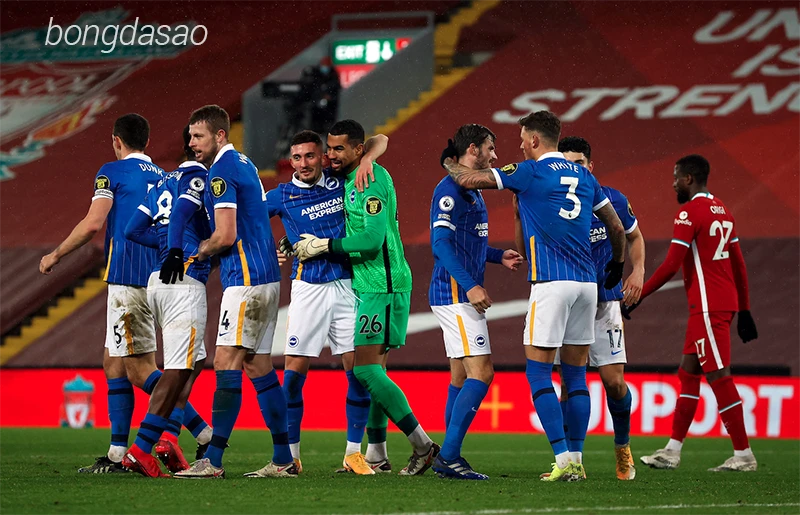 Nhận định soi kèo Brighton vs Liverpool, 02h00 ngày 20.05-1