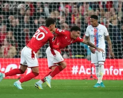 Nhận định soi kèo Crystal Palace vs Nottingham, 02h00 ngày 06.05-1