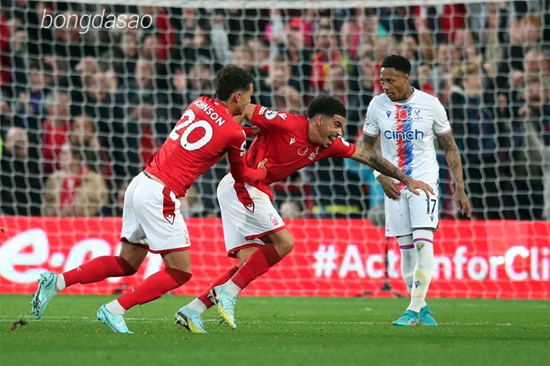 Nhận định soi kèo Crystal Palace vs Nottingham, 02h00 ngày 06.05-1