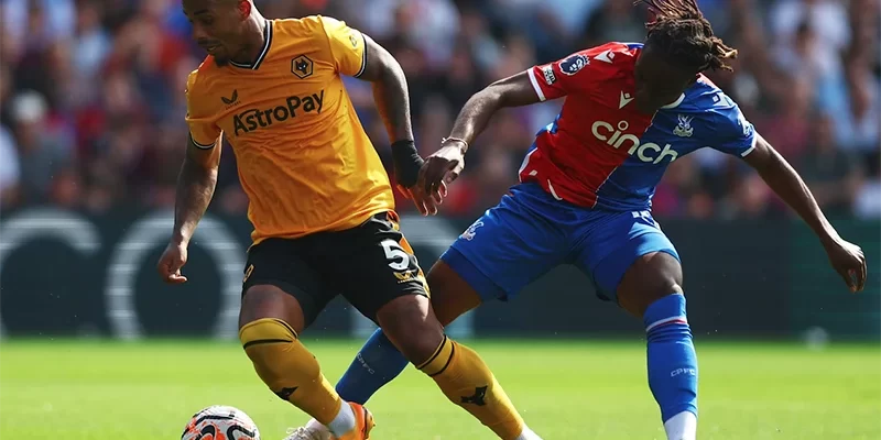 Nhận định soi kèo Crystal Palace vs Wolves, 02h00 ngày 21:05-1