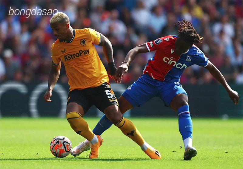 Nhận định soi kèo Crystal Palace vs Wolves, 02h00 ngày 21:05-1