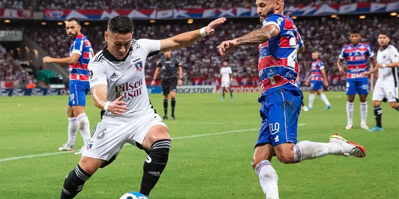 Nhận định soi kèo Fortaleza vs Colo Colo, 07h30 ngày 07.05-1