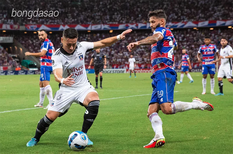 Nhận định soi kèo Fortaleza vs Colo Colo, 07h30 ngày 07.05-1