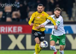 Nhận định soi kèo Hammarby vs Mjallby, 00h00 ngày 23.05-1