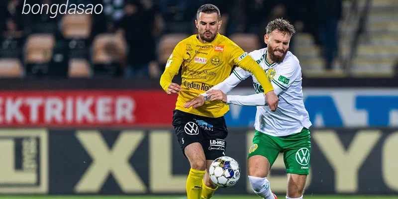 Nhận định soi kèo Hammarby vs Mjallby, 00h00 ngày 23.05-1