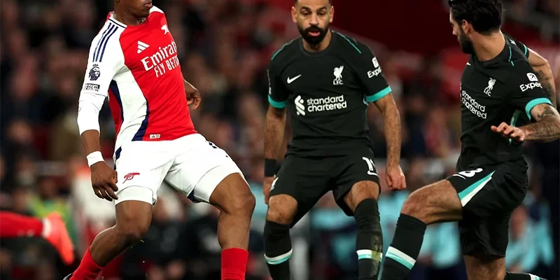 Nhận định soi kèo Liverpool vs Arsenal, 22h30 ngày 11.05-1