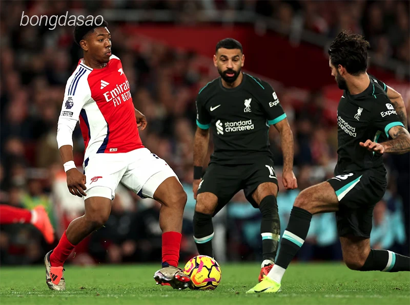 Nhận định soi kèo Liverpool vs Arsenal, 22h30 ngày 11.05-1