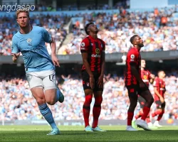 Nhận định soi kèo Manchester City vs Bournemouth, 02h00 ngày 21.05-1