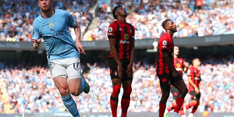Nhận định soi kèo Manchester City vs Bournemouth, 02h00 ngày 21.05-1