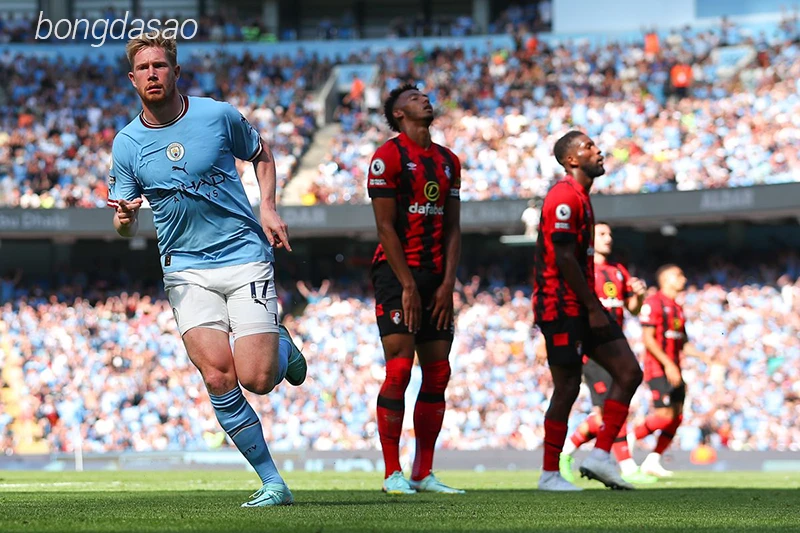 Nhận định soi kèo Manchester City vs Bournemouth, 02h00 ngày 21.05-1