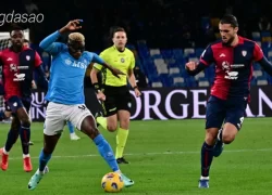 Nhận định soi kèo Napoli vs Cagliari, 01h45 ngày 24.05-1