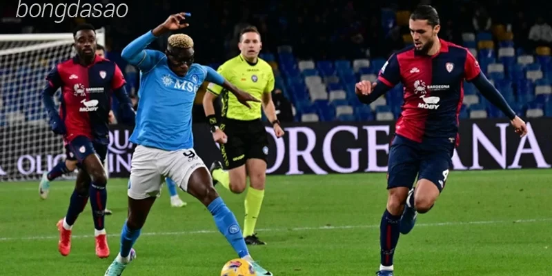 Nhận định soi kèo Napoli vs Cagliari, 01h45 ngày 24.05-1