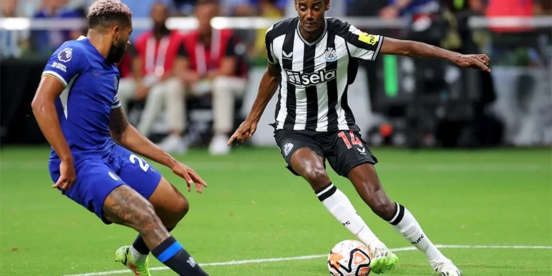 Nhận định soi kèo Newcastle vs Chelsea, 18h00 ngày 11:05-1