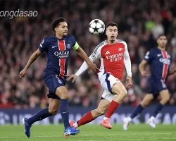 Nhận định soi kèo PSG vs Arsenal, 02h00 ngày 08:05-1