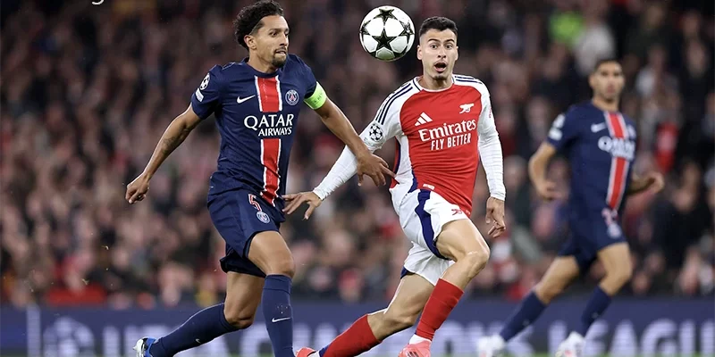 Nhận định soi kèo PSG vs Arsenal, 02h00 ngày 08:05-1