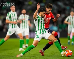 Nhận định soi kèo Rayo Vallecano vs Betis, 00h00 ngày 16.05-1