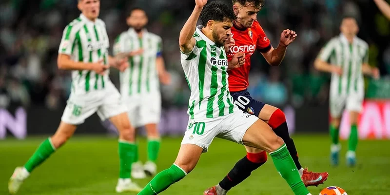 Nhận định soi kèo Rayo Vallecano vs Betis, 00h00 ngày 16.05-1