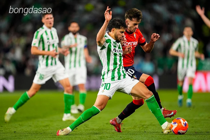 Nhận định soi kèo Rayo Vallecano vs Betis, 00h00 ngày 16.05-1
