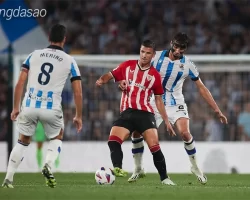 Nhận định soi kèo Real Sociedad vs Athletic Bilbao, 02h00 ngày 05:05-1